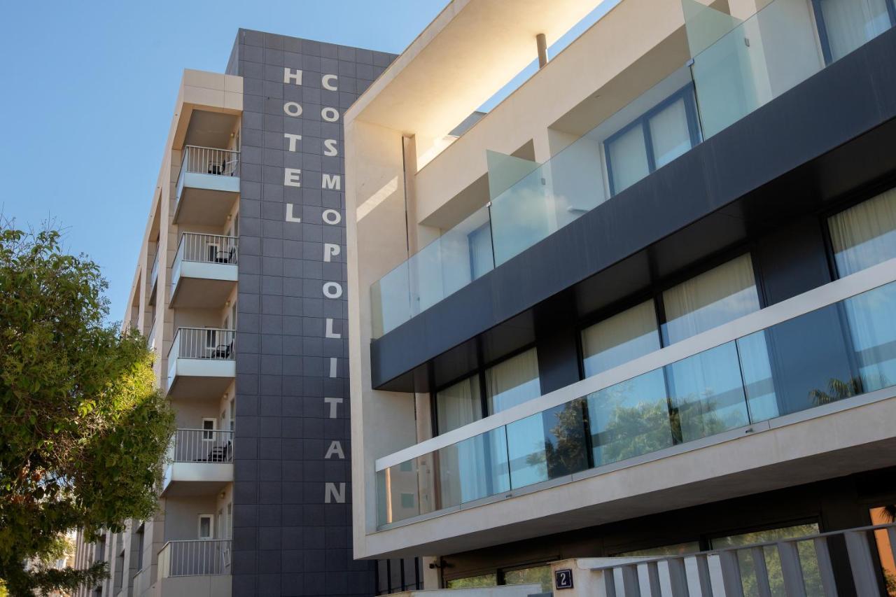 Bordoy Cosmopolitan Hotel Плая де Палма Екстериор снимка