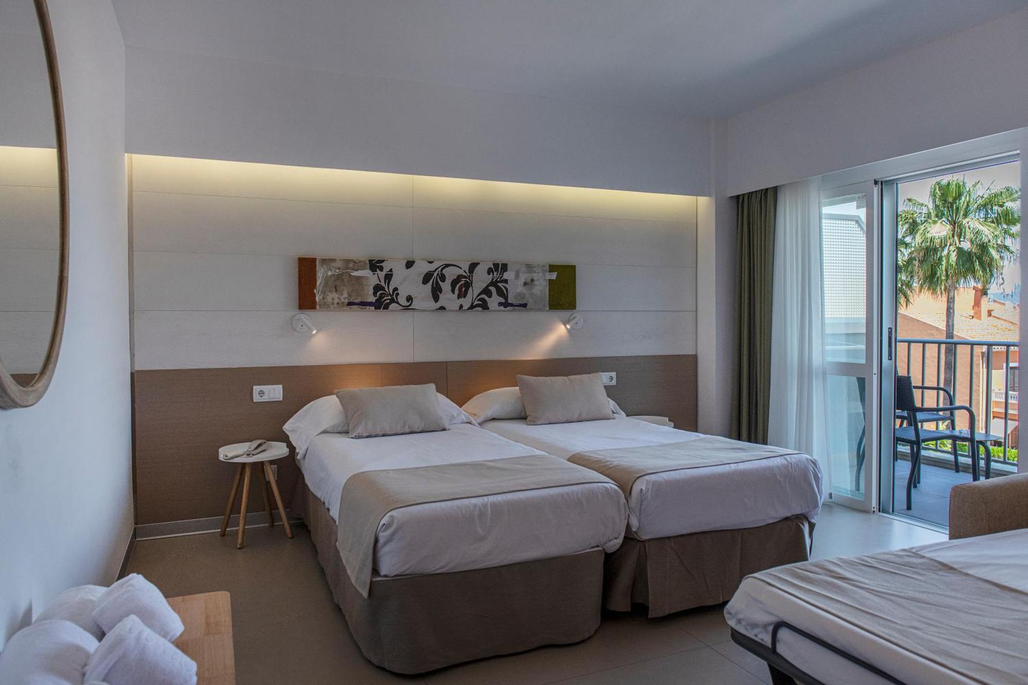 Bordoy Cosmopolitan Hotel Плая де Палма Екстериор снимка