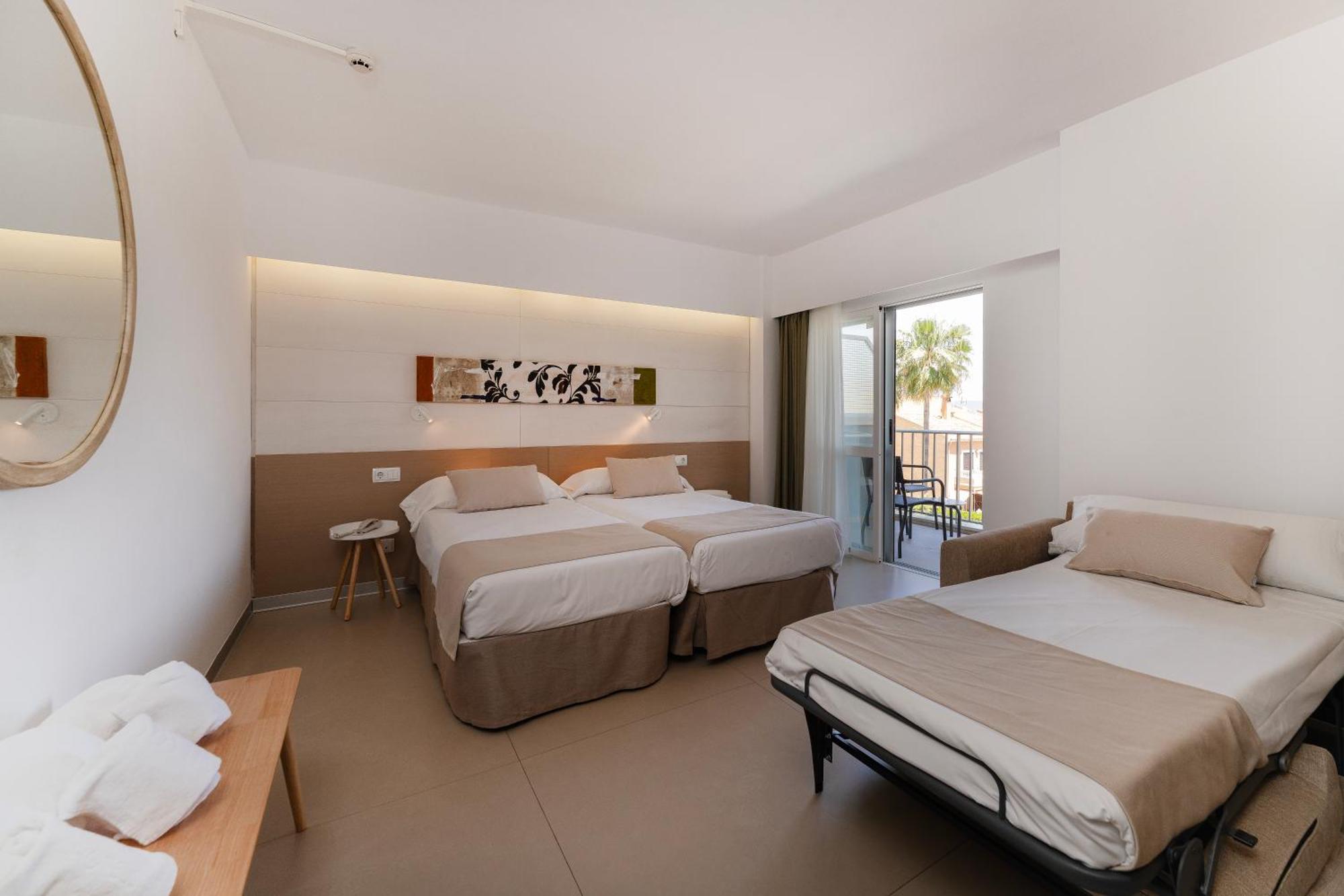 Bordoy Cosmopolitan Hotel Плая де Палма Екстериор снимка
