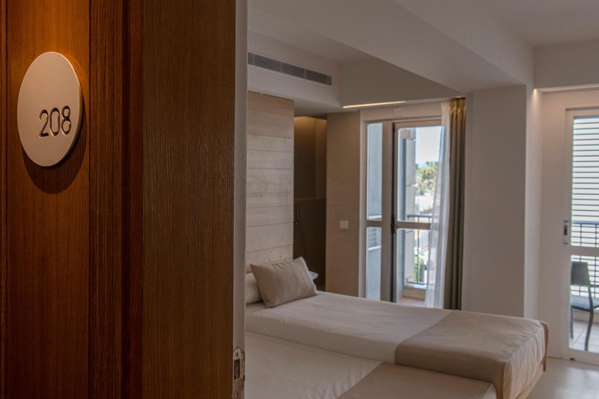 Bordoy Cosmopolitan Hotel Плая де Палма Екстериор снимка
