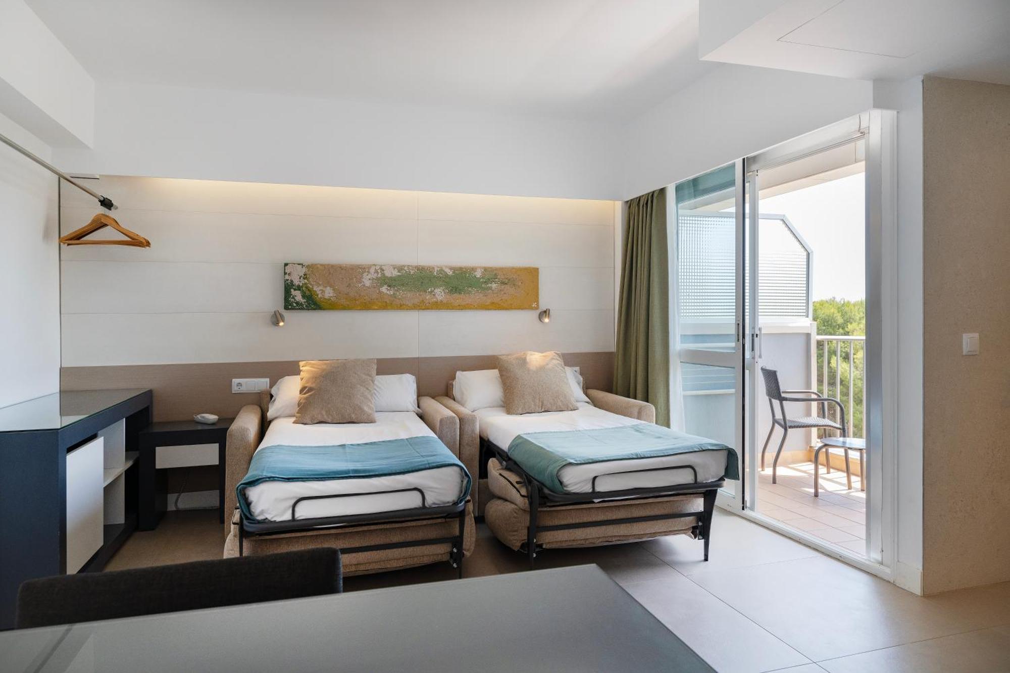 Bordoy Cosmopolitan Hotel Плая де Палма Екстериор снимка