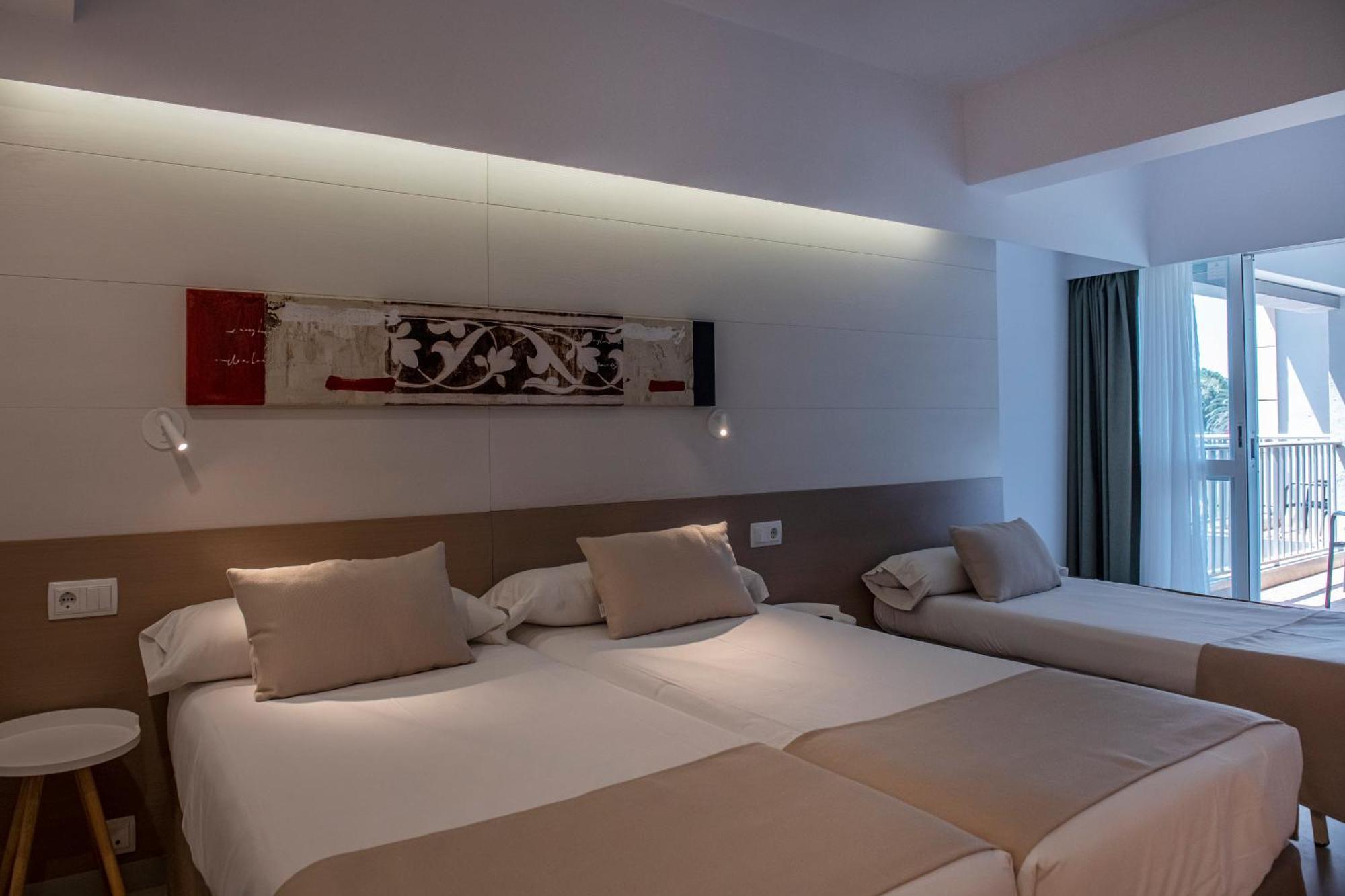 Bordoy Cosmopolitan Hotel Плая де Палма Екстериор снимка
