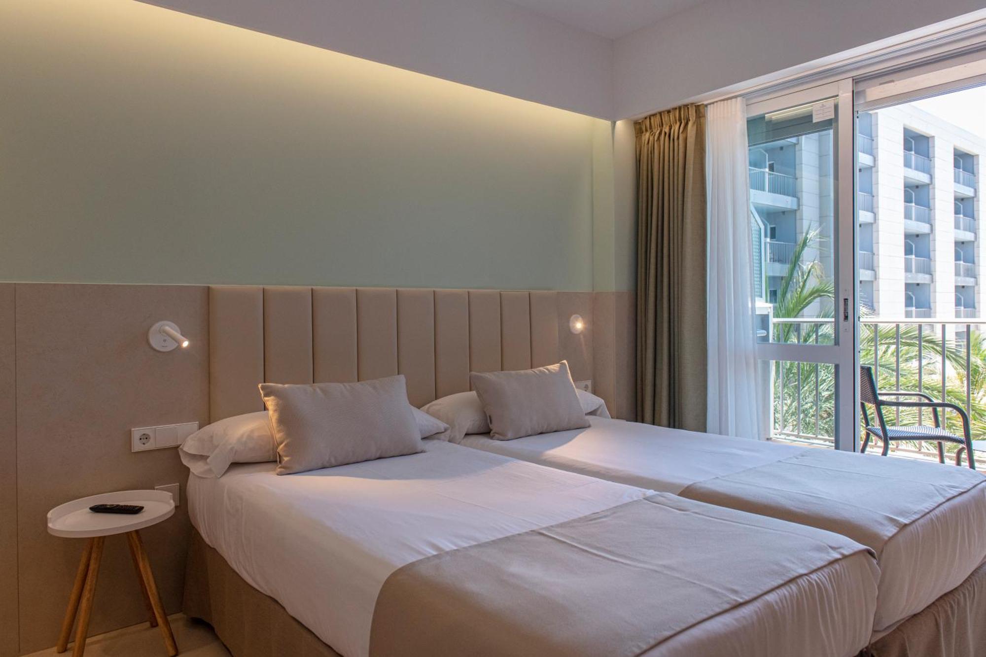 Bordoy Cosmopolitan Hotel Плая де Палма Екстериор снимка