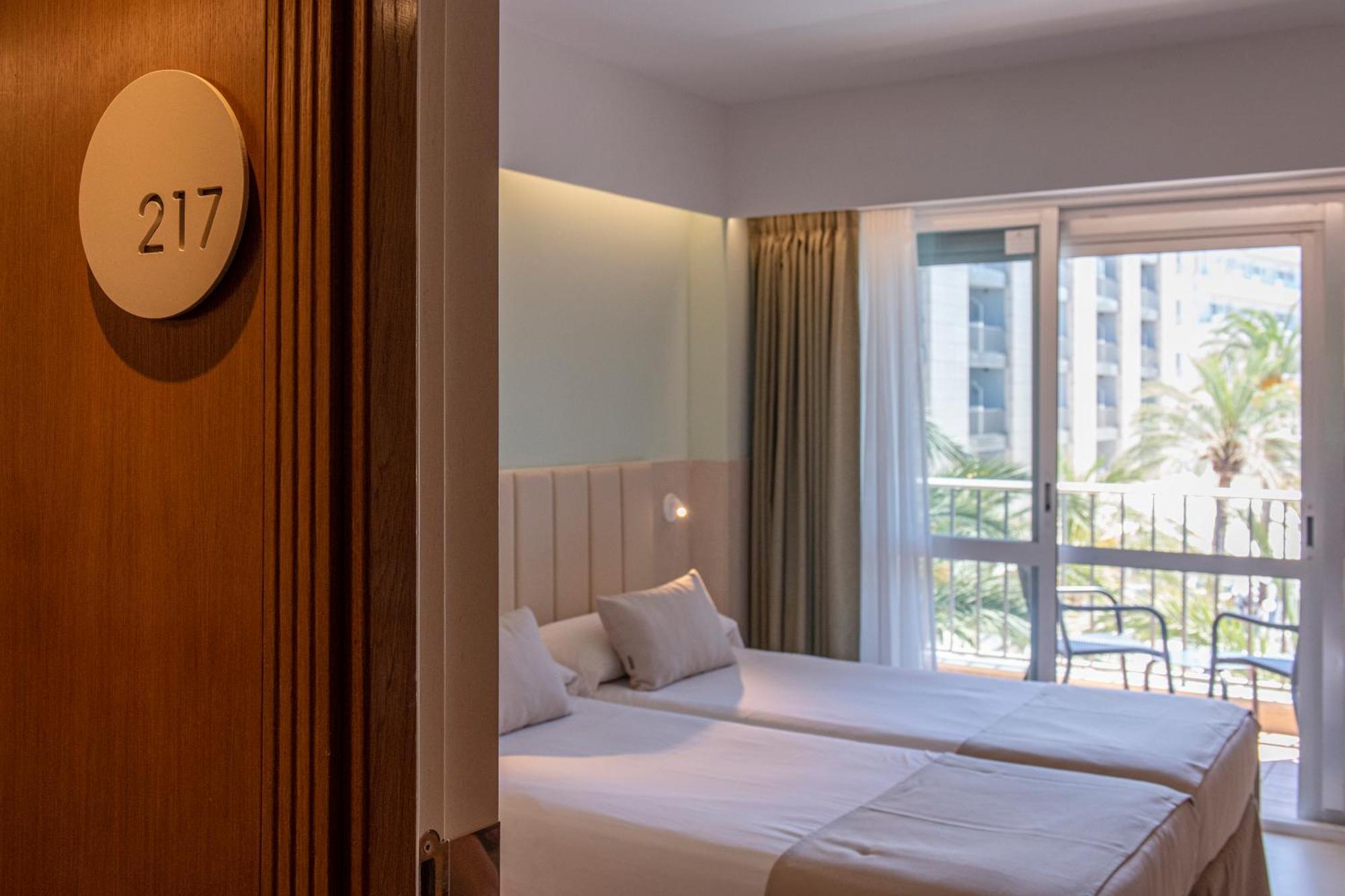 Bordoy Cosmopolitan Hotel Плая де Палма Екстериор снимка