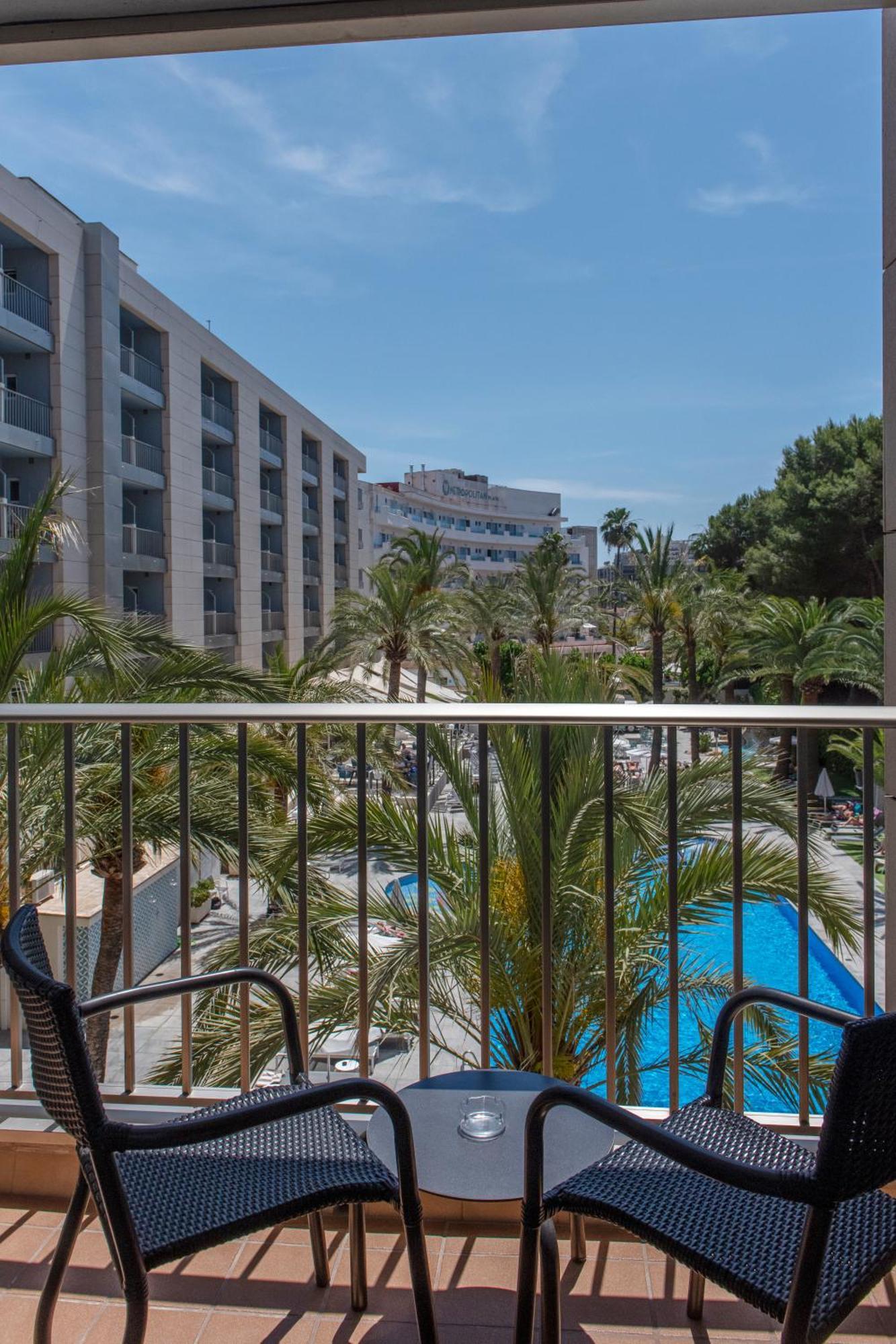 Bordoy Cosmopolitan Hotel Плая де Палма Екстериор снимка