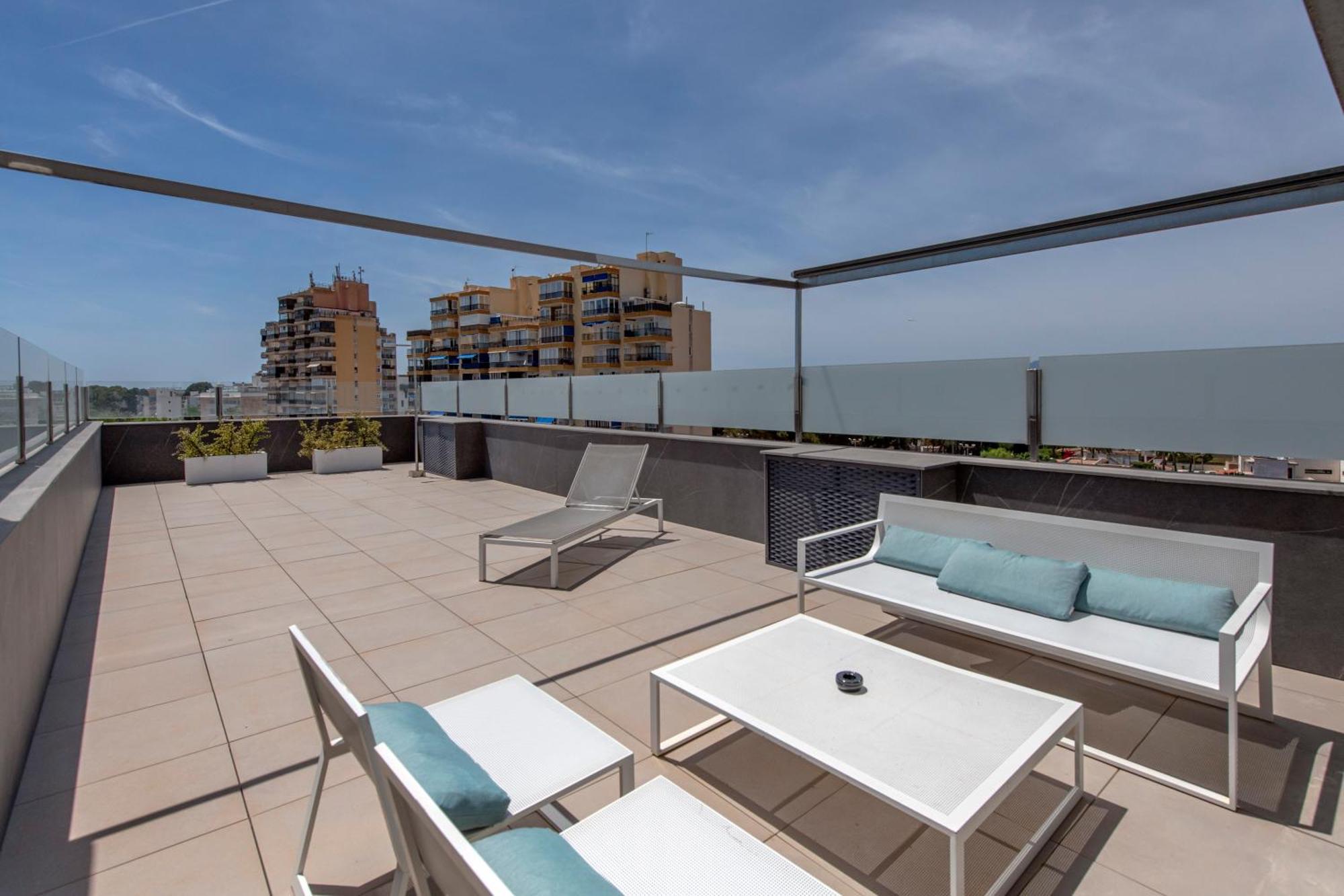 Bordoy Cosmopolitan Hotel Плая де Палма Екстериор снимка