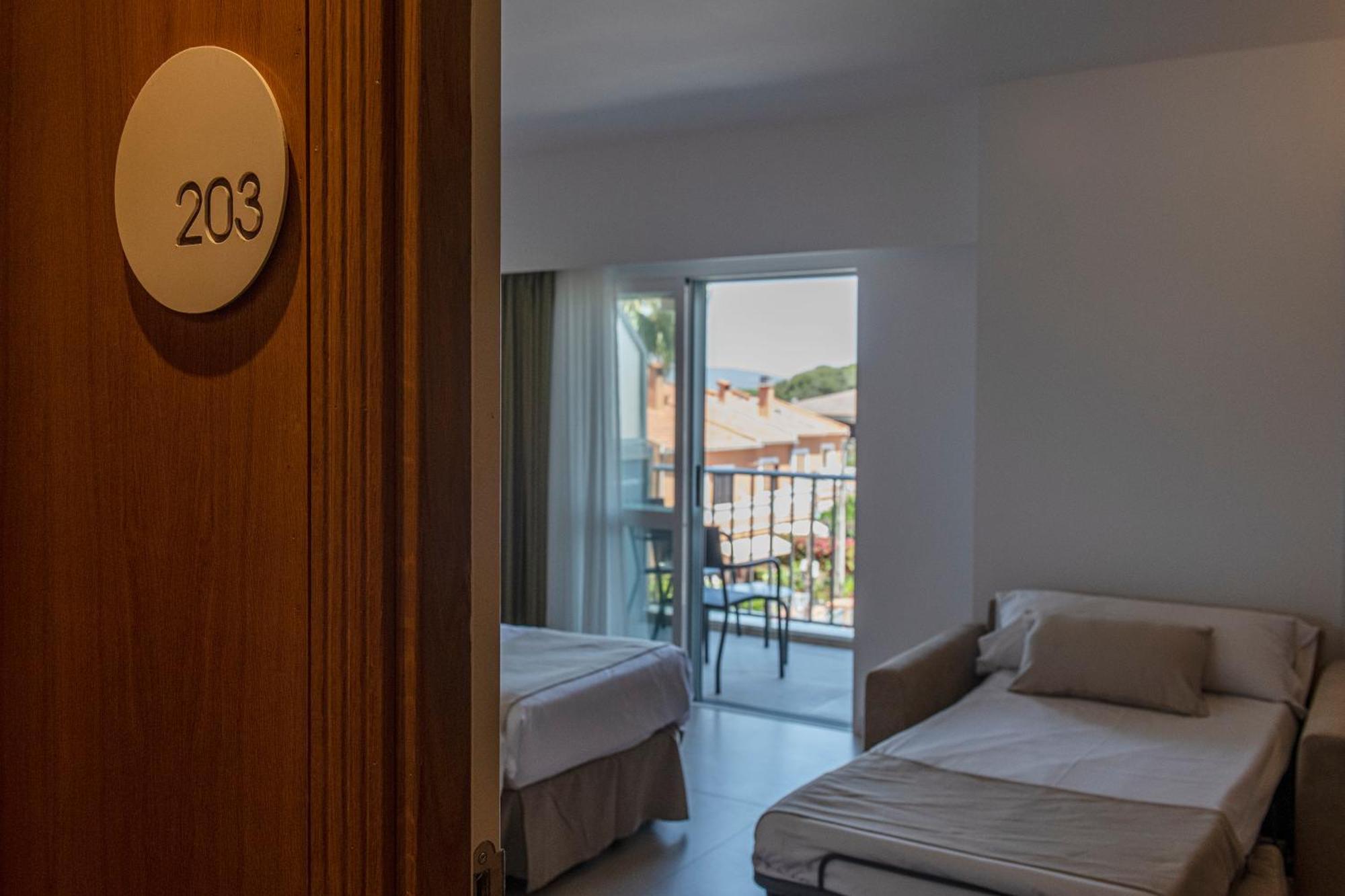 Bordoy Cosmopolitan Hotel Плая де Палма Екстериор снимка